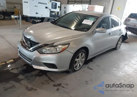 2016 Nissan Altima 2.5/2.5 S/2.5 Sl/2.5 Sr/2.5 Sv из США, поврежденный, VIN 1N4AL3AP6GC233288